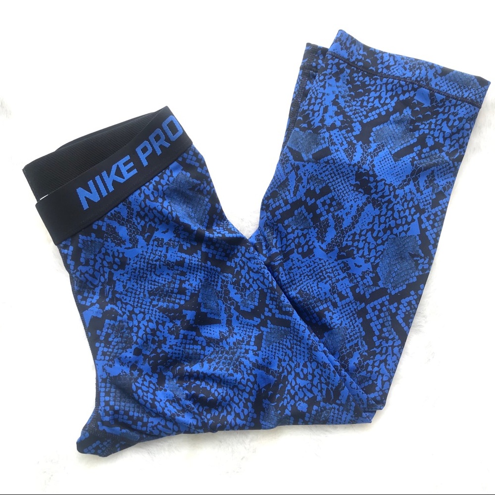 Nike Pro Snakeskin